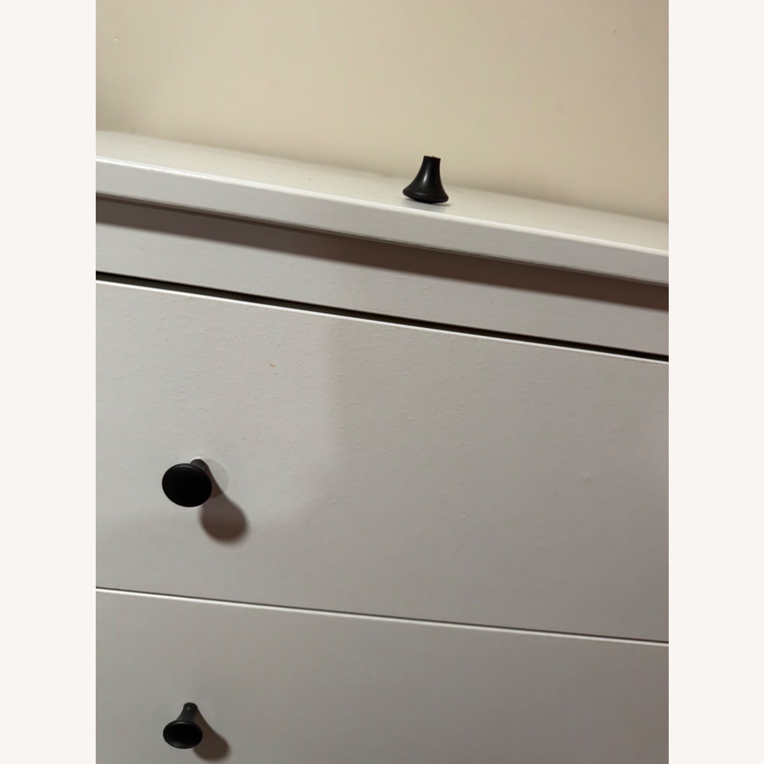 IKEA Hemnes White Wood Dresser - image-4