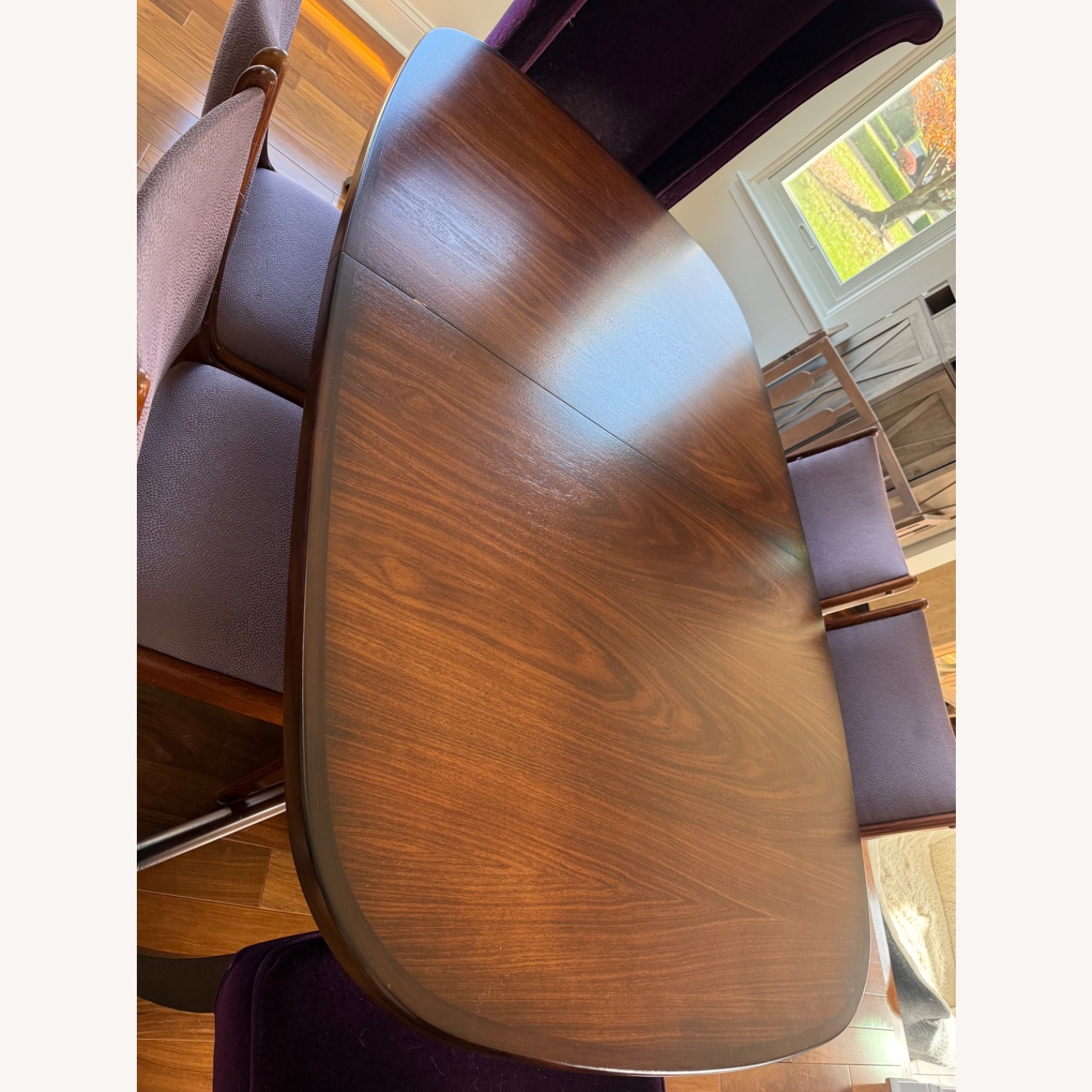MCM Gudme Mobelfabrik Rosewood Dining Table  - image-2