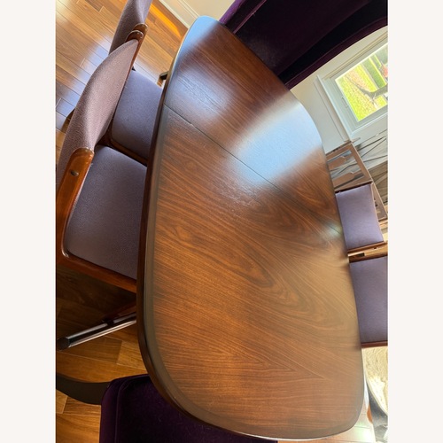 Used MCM Gudme Mobelfabrik Rosewood Dining Table  for sale on AptDeco