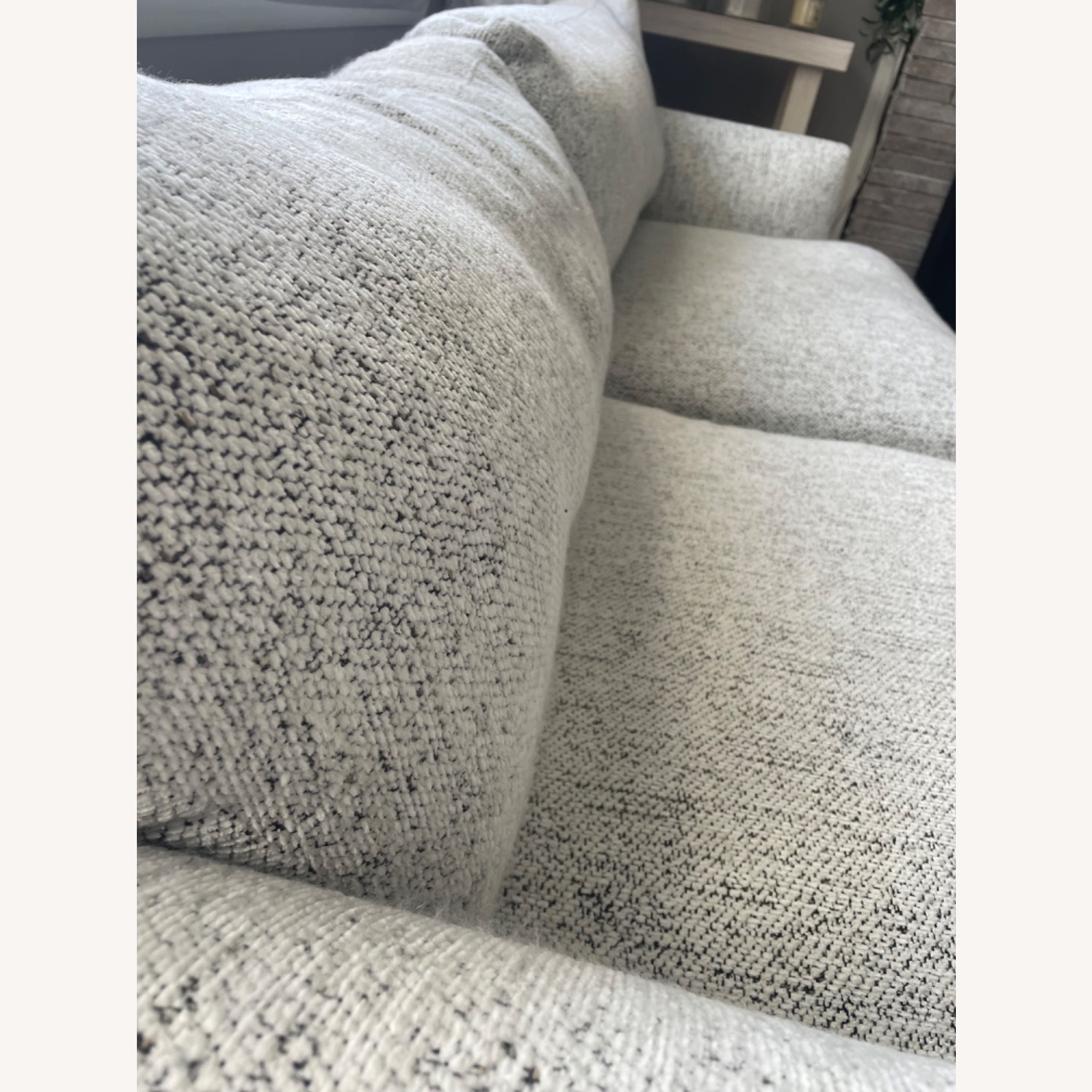 West Elm Haven Sofa Fabric 3+ Seater Sofa - image-3