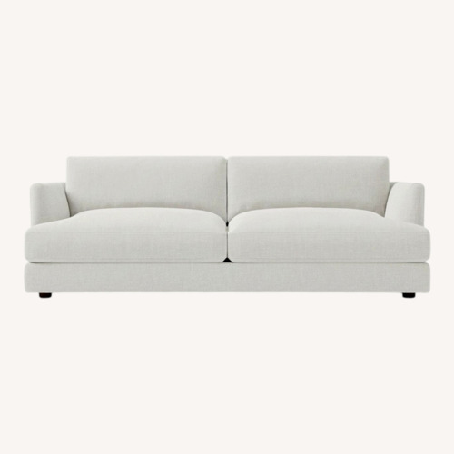 Used West Elm Haven Sofa Fabric 3+ Seater Sofa for sale on AptDeco