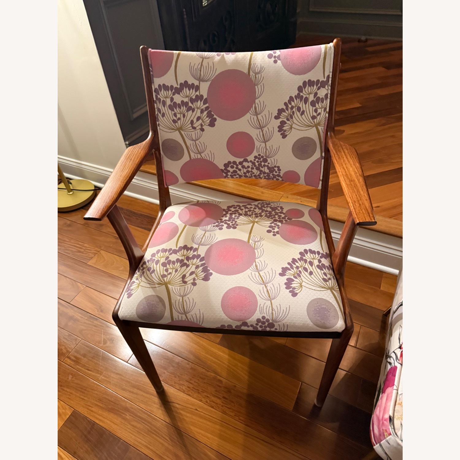 Vintage Gudme Mobelfabrik Rosewood Dining Chairs - image-3