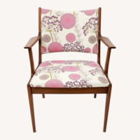 Vintage Gudme Mobelfabrik Rosewood Dining Chairs 