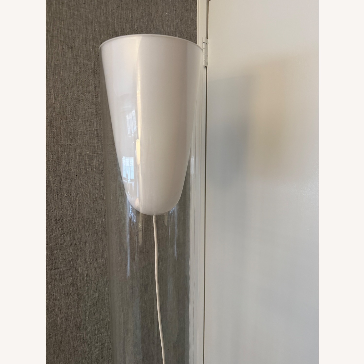 Kartell Toobe Floor Lamp Transparent Floor Lamp - image-4