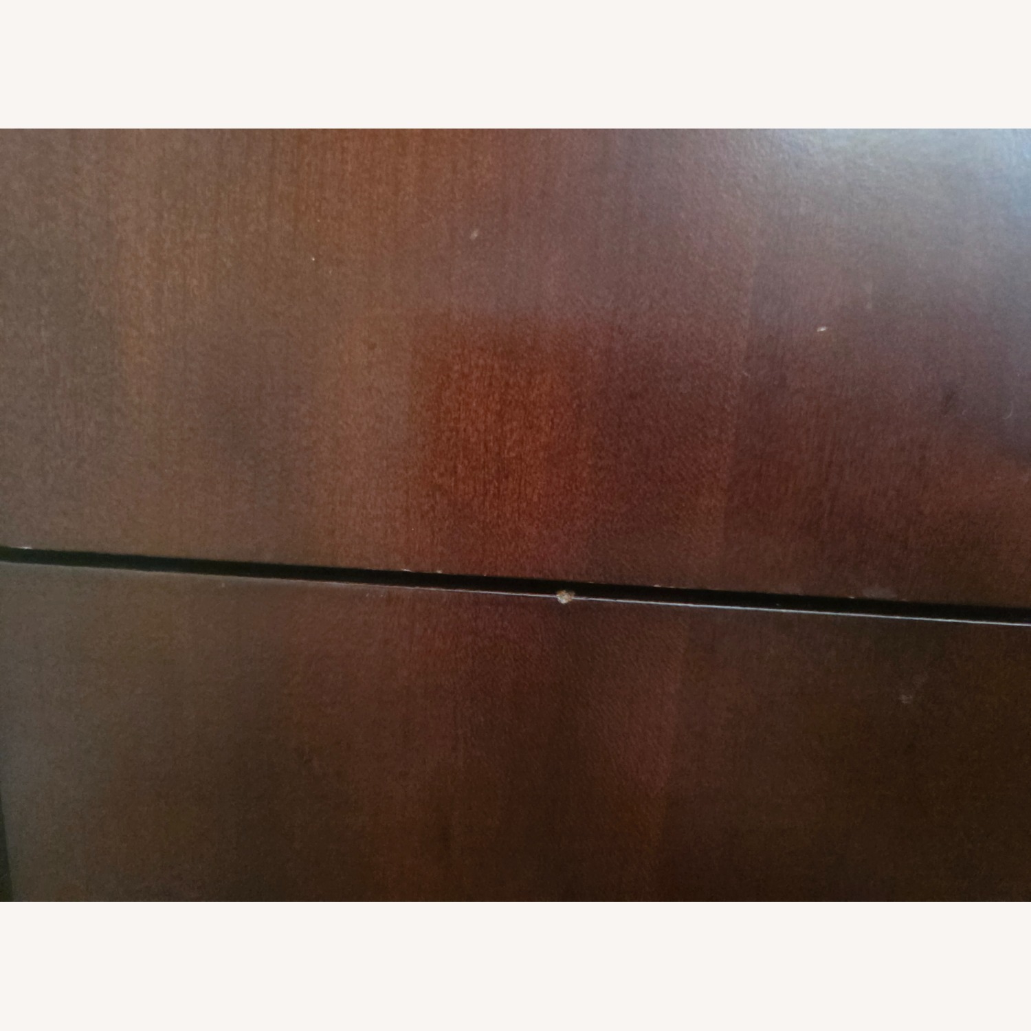 Solid Cherry Wood Nightstand - image-10