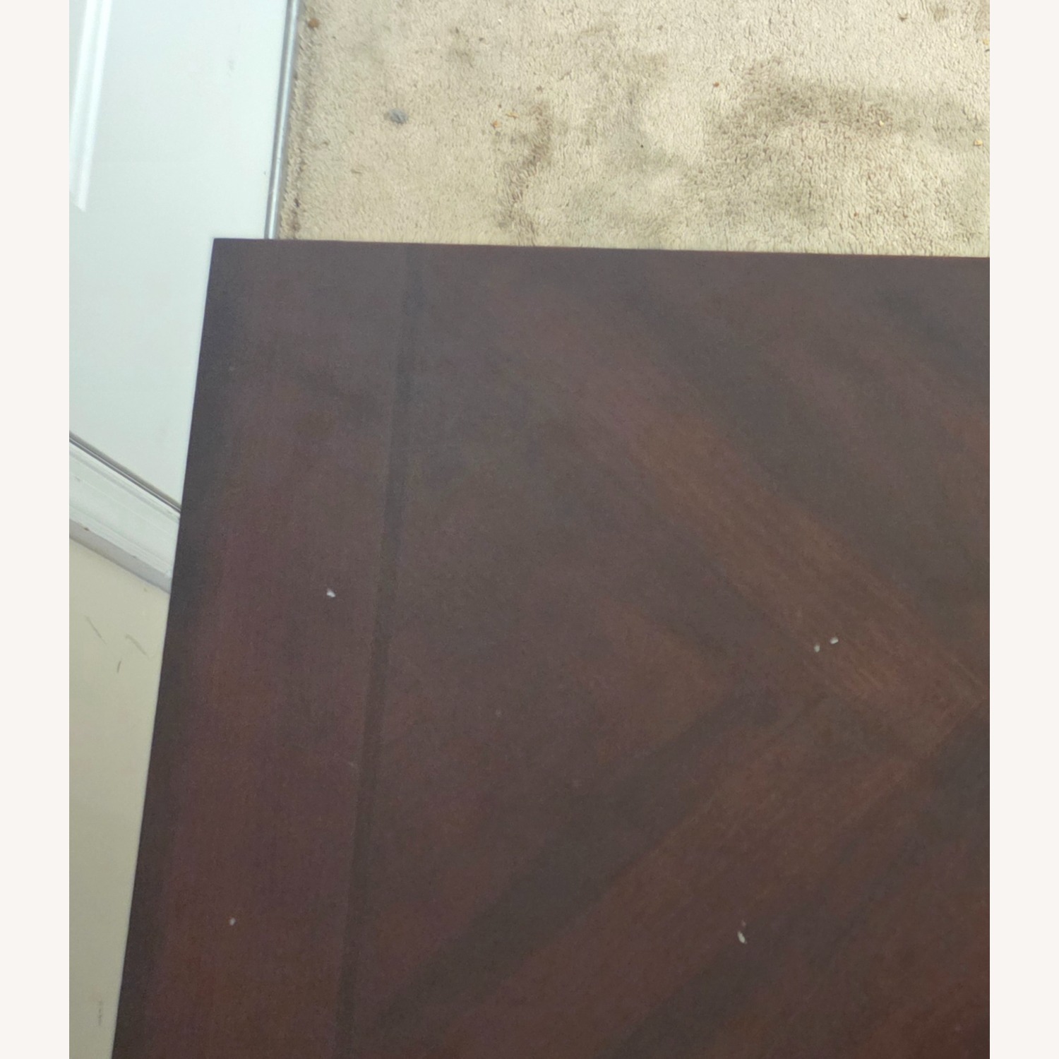 Solid Cherry Wood Nightstand - image-13