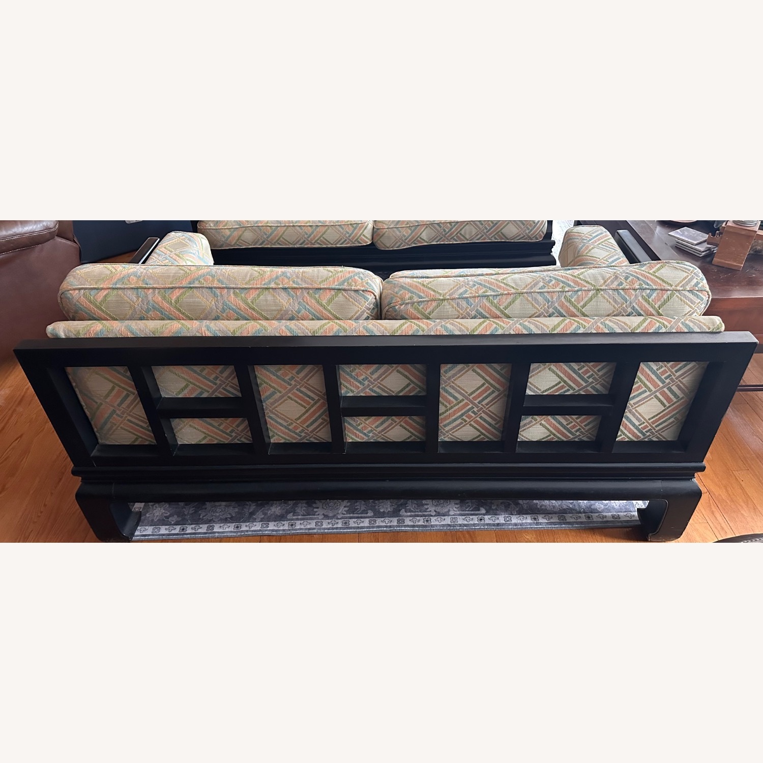 Vintage/Antique Loveseat - image-3