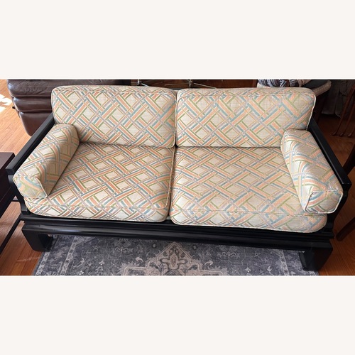 Used Vintage/Antique Loveseat for sale on AptDeco