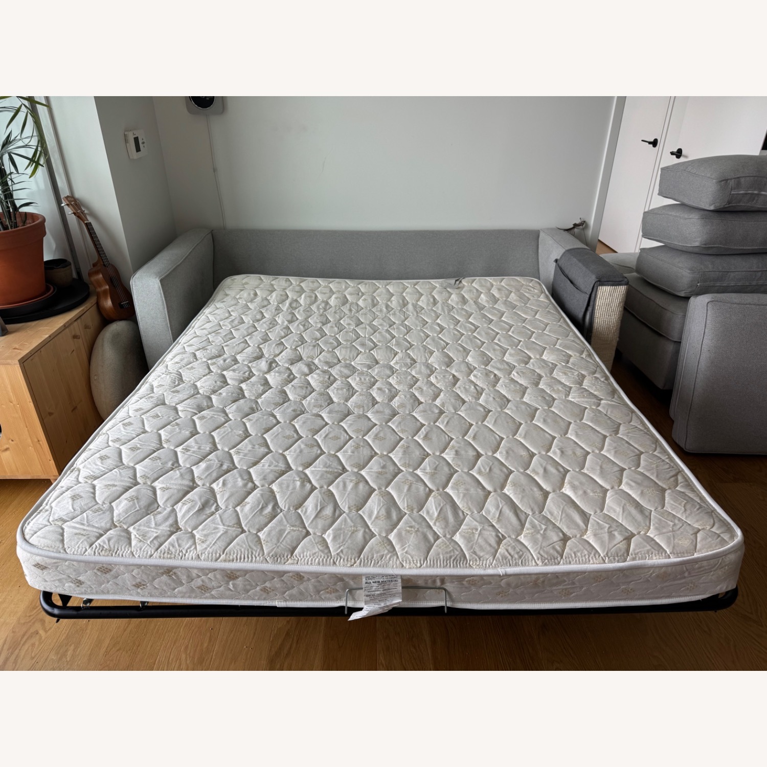 Apt2B Harper Reversible Chaise Sofa Bed - image-2