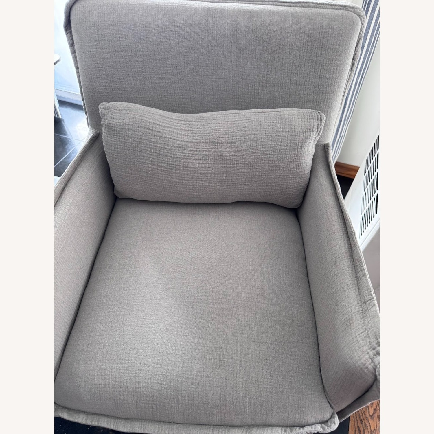 Sixpenny Linen Dining Chairs - image-4