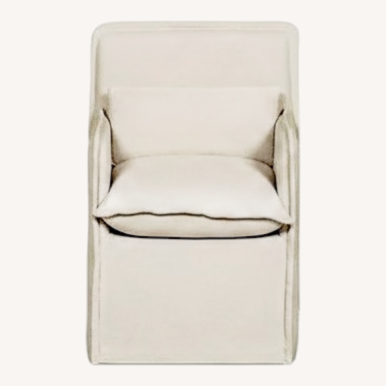 Sixpenny Linen Dining Chairs - image-0