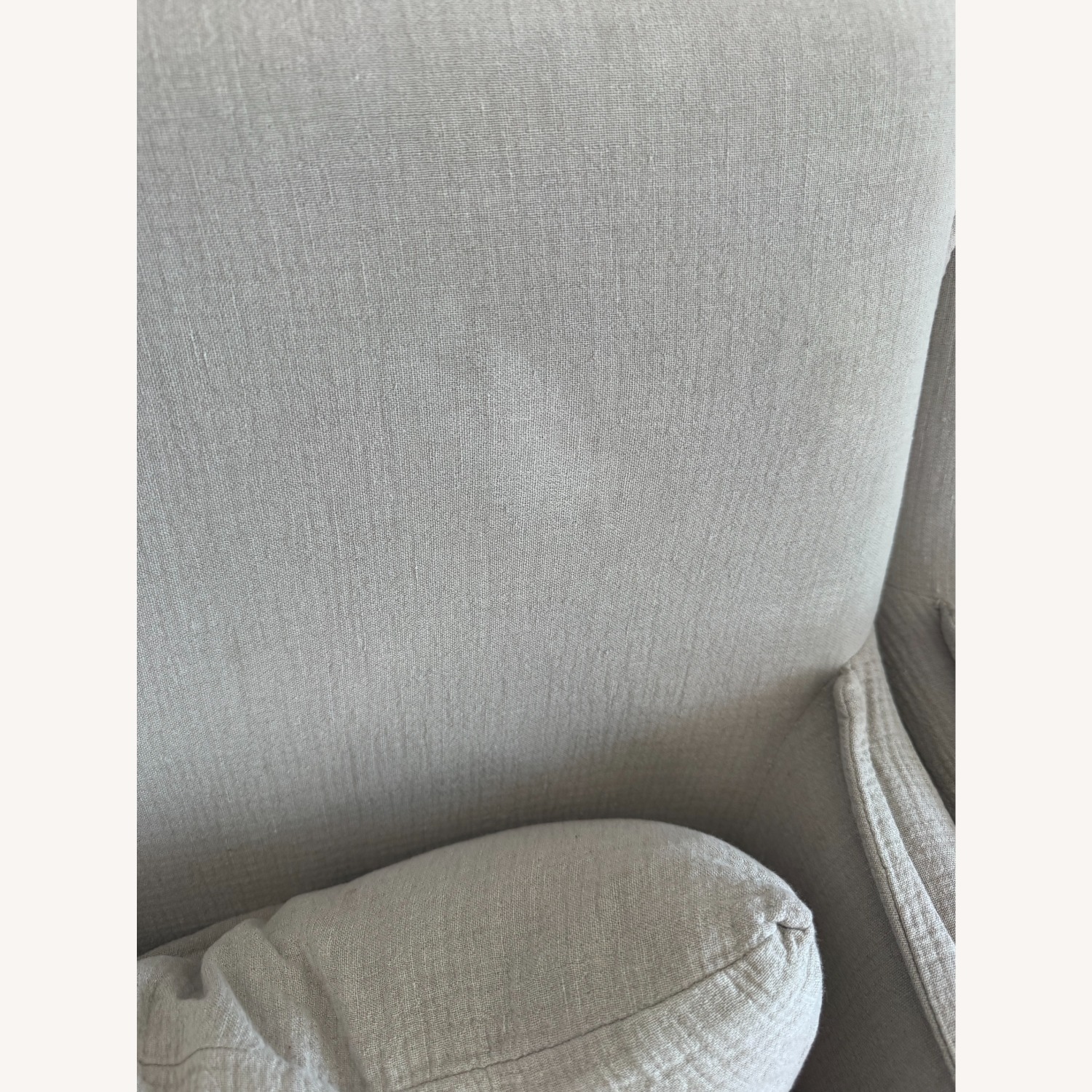 Sixpenny Linen Dining Chairs - image-12