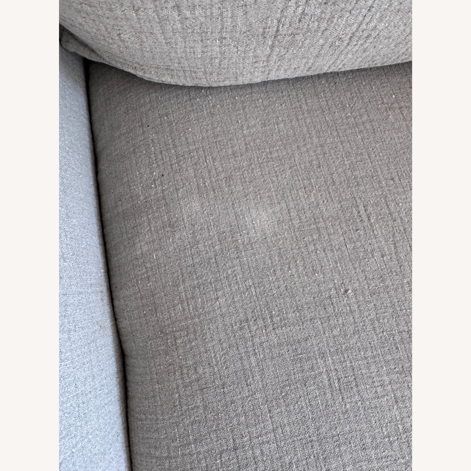 Sixpenny Linen Dining Chairs - image-11