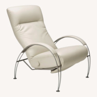 BoConcept Lafer Leather Recliner