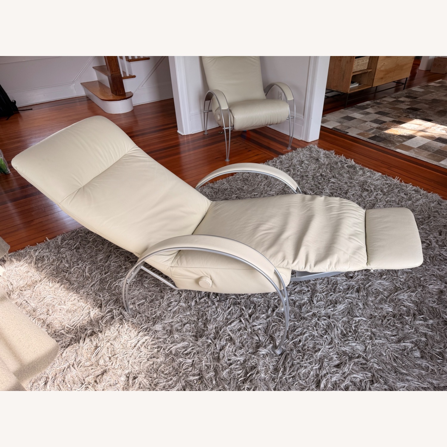 BoConcept Lafer Leather Recliner - image-2