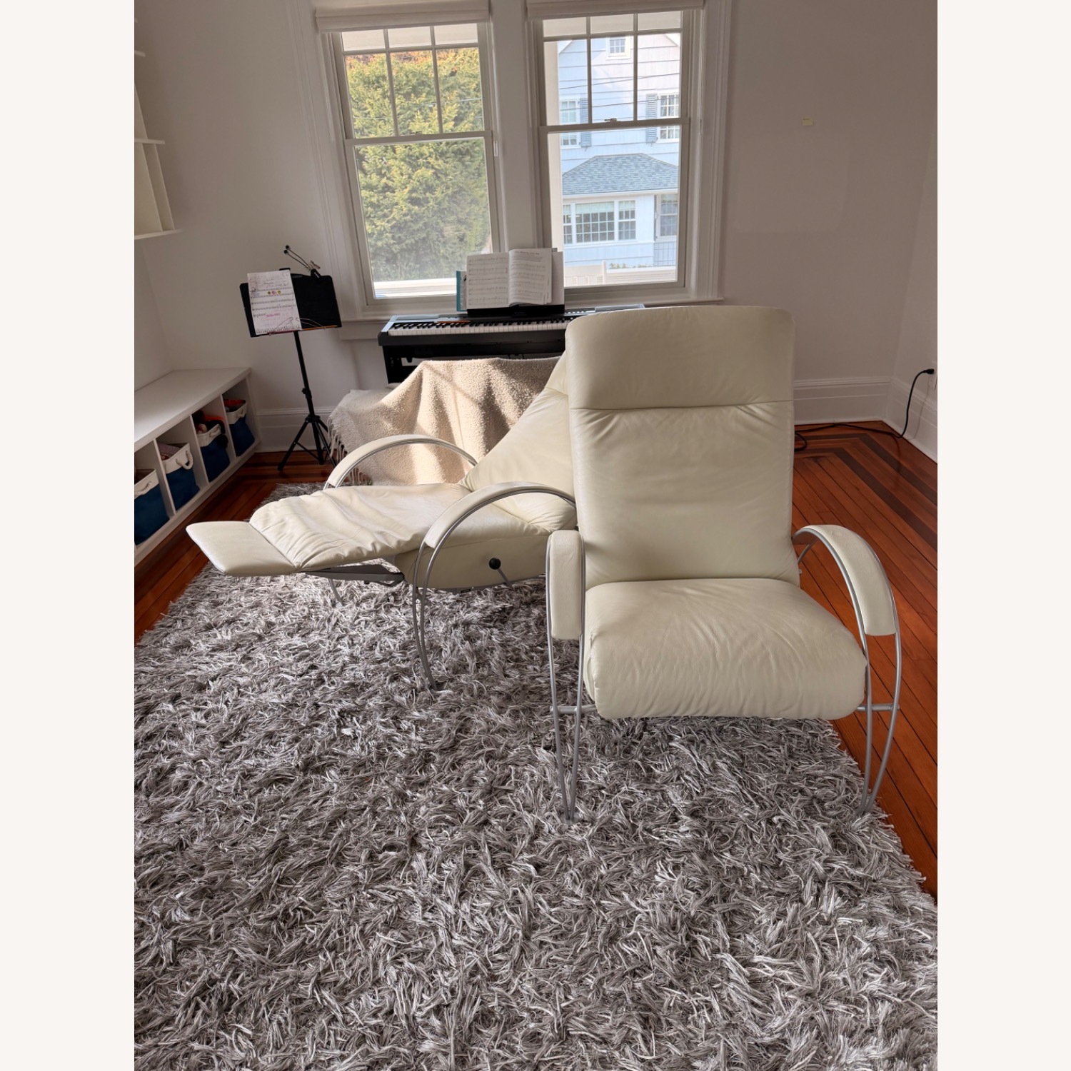 BoConcept Lafer Leather Recliner - image-5