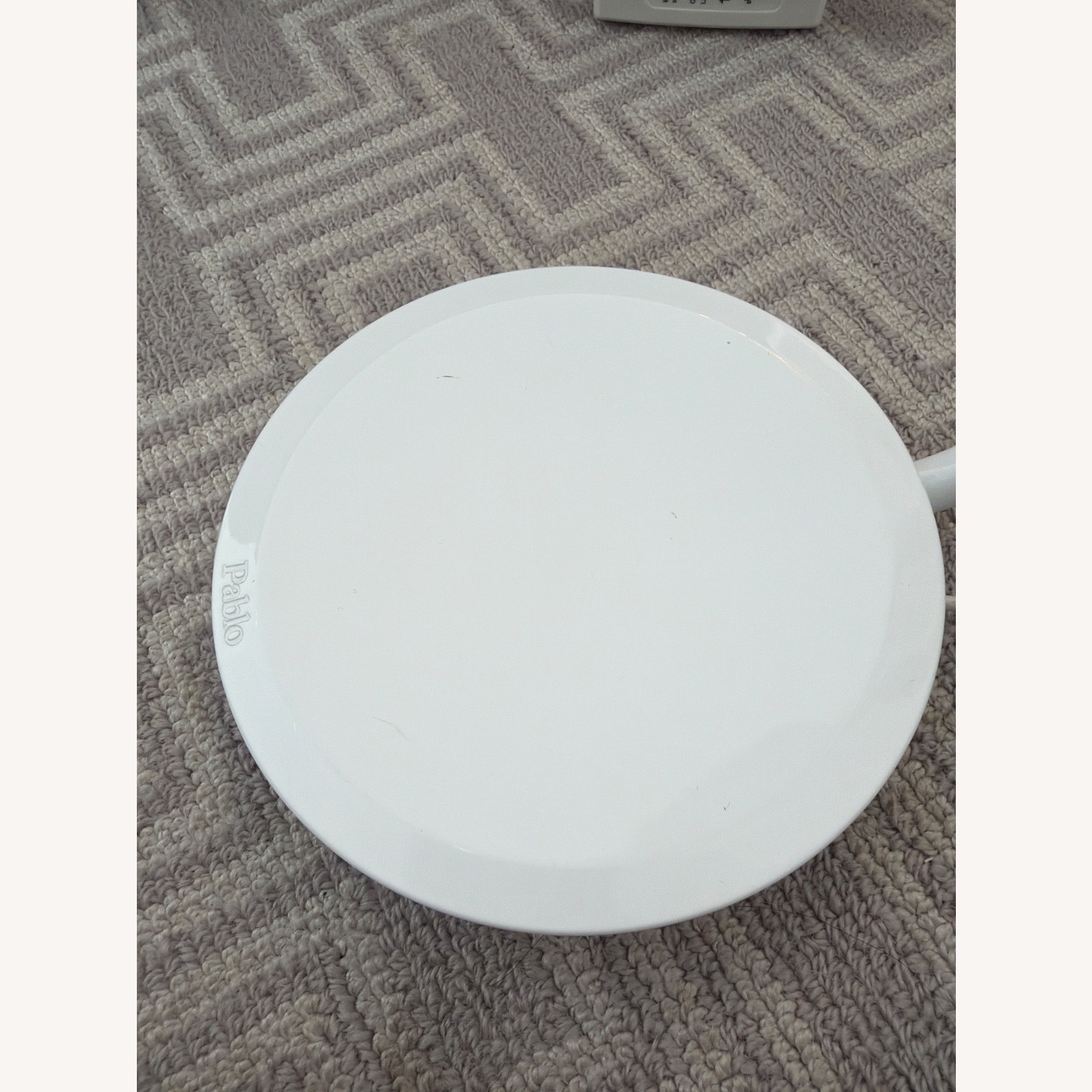 Pablo Designs White Metal Table Lamp - image-4