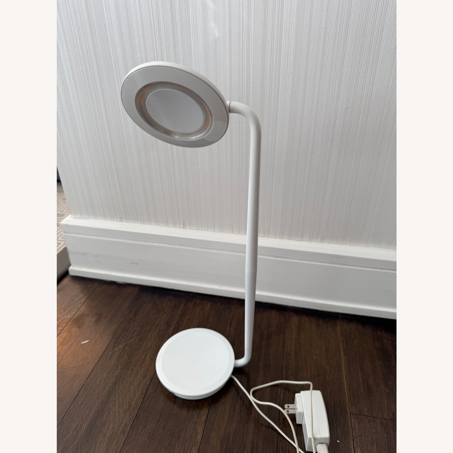 Pablo Designs White Metal Table Lamp - image-5