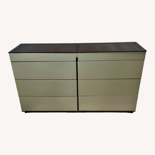Used Parkerless Luxury Jewelry Display Door Cabinet for sale on AptDeco