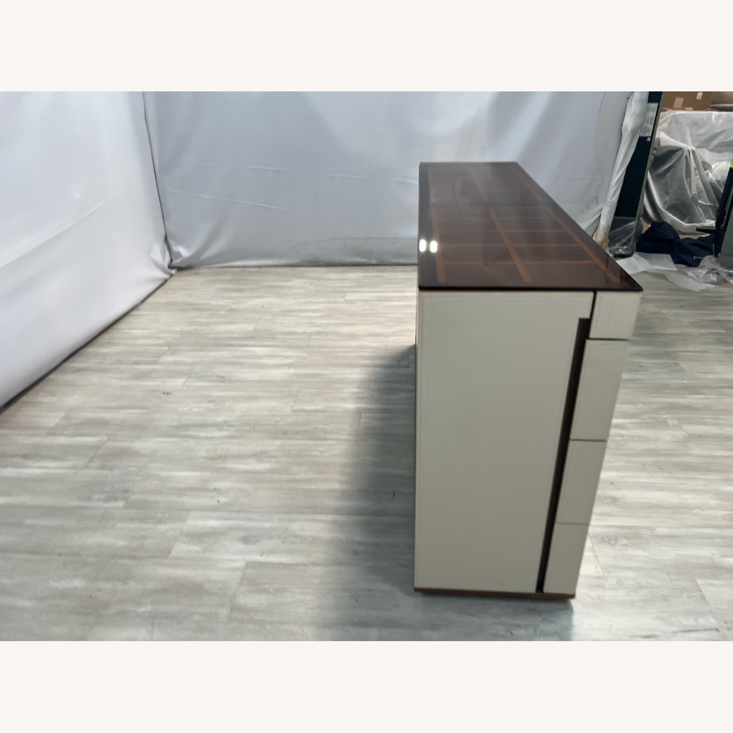 Parkerless Luxury Jewelry Display Door Cabinet - image-6