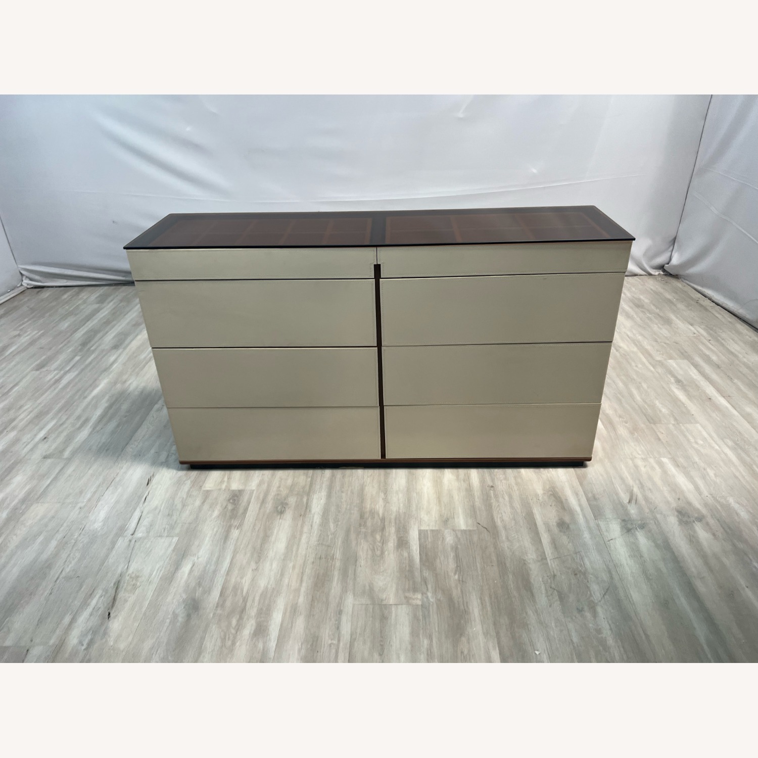 Parkerless Luxury Jewelry Display Door Cabinet - image-1