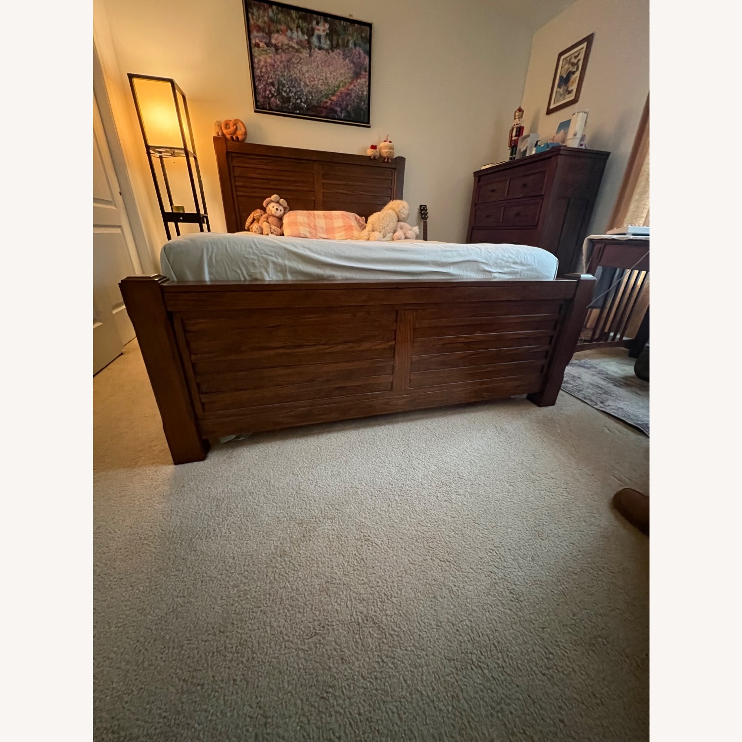 Ashley Furniture Queen Bed - image-2