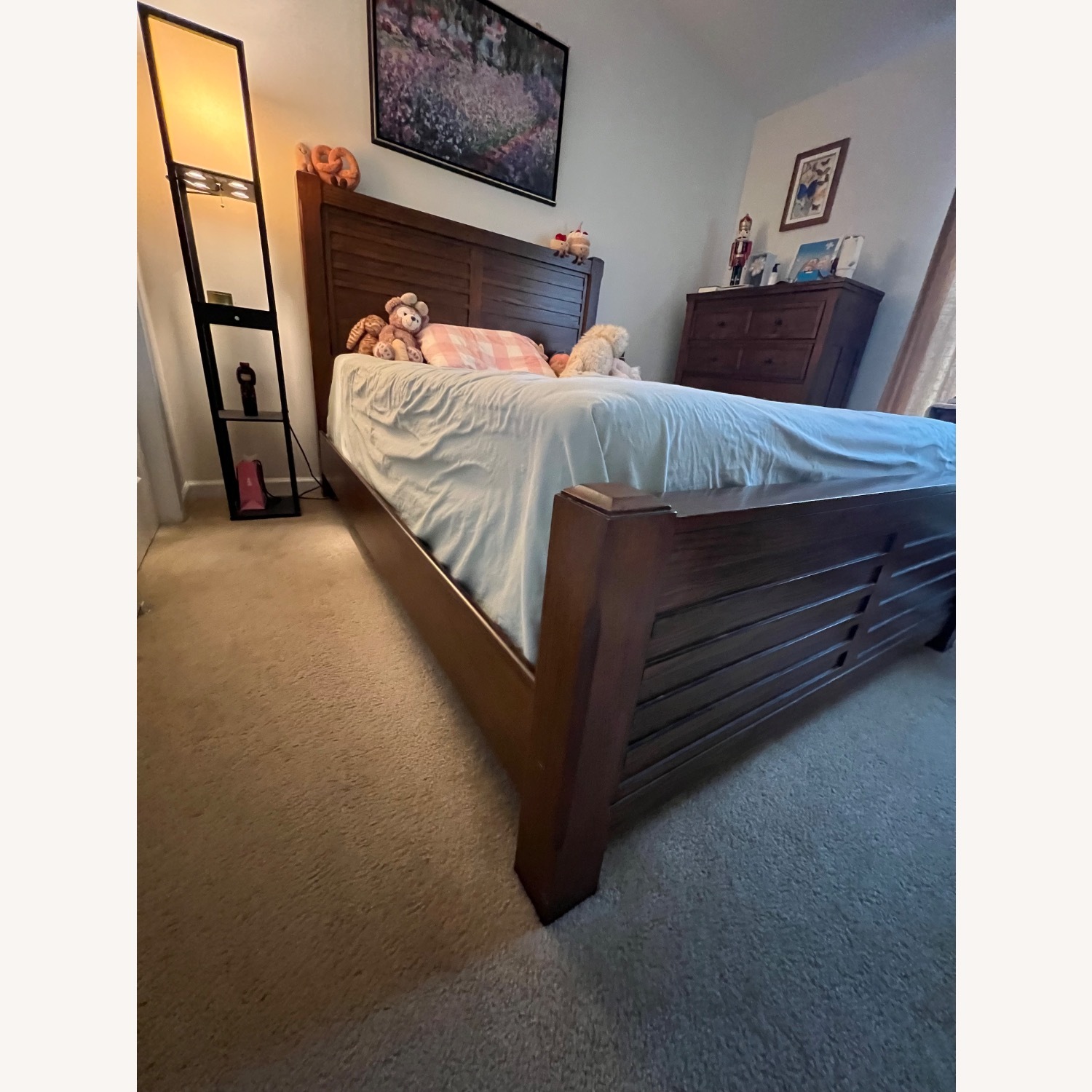 Ashley Furniture Queen Bed - image-3