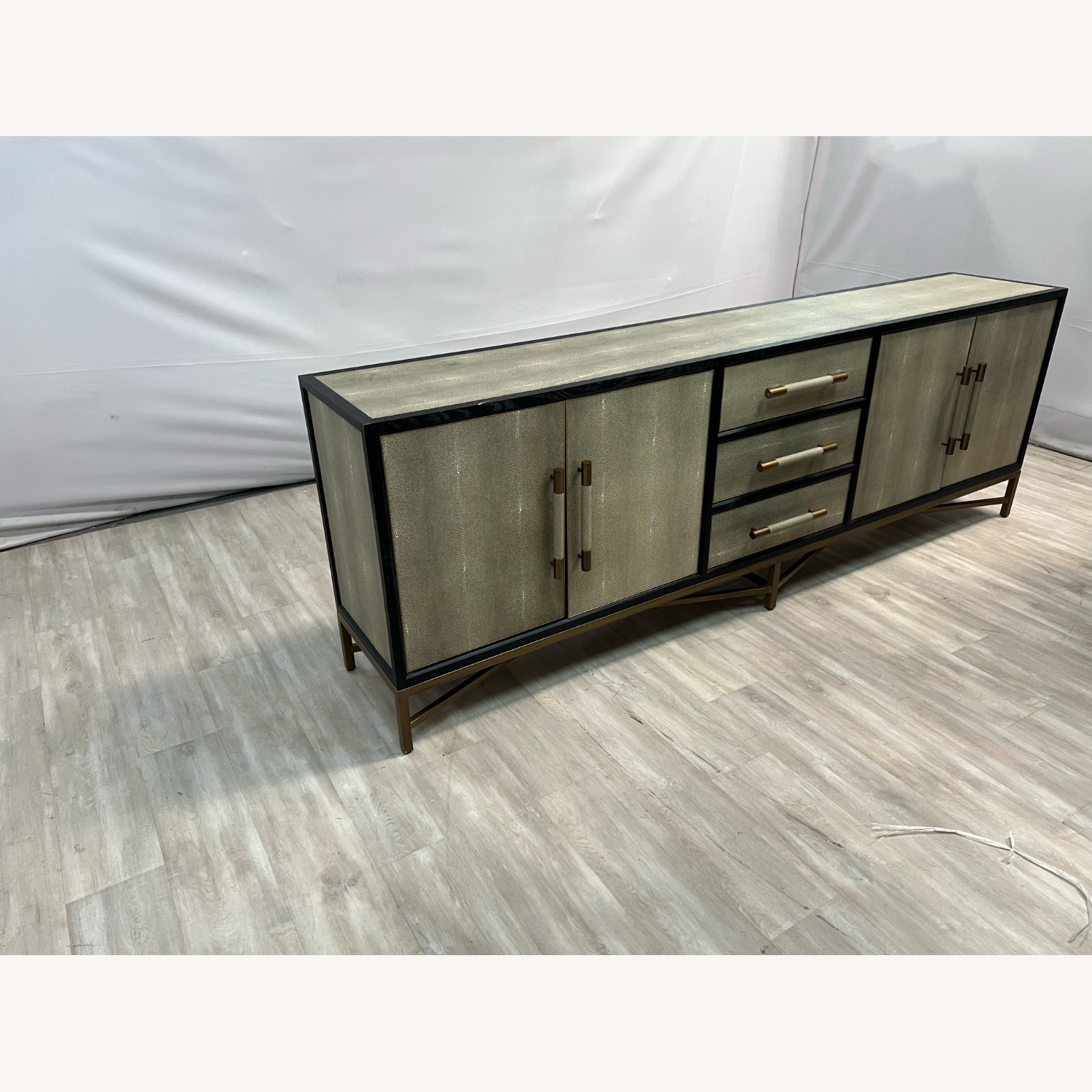 Moe's Home Collection Mako Sideboard Large Grey - image-2