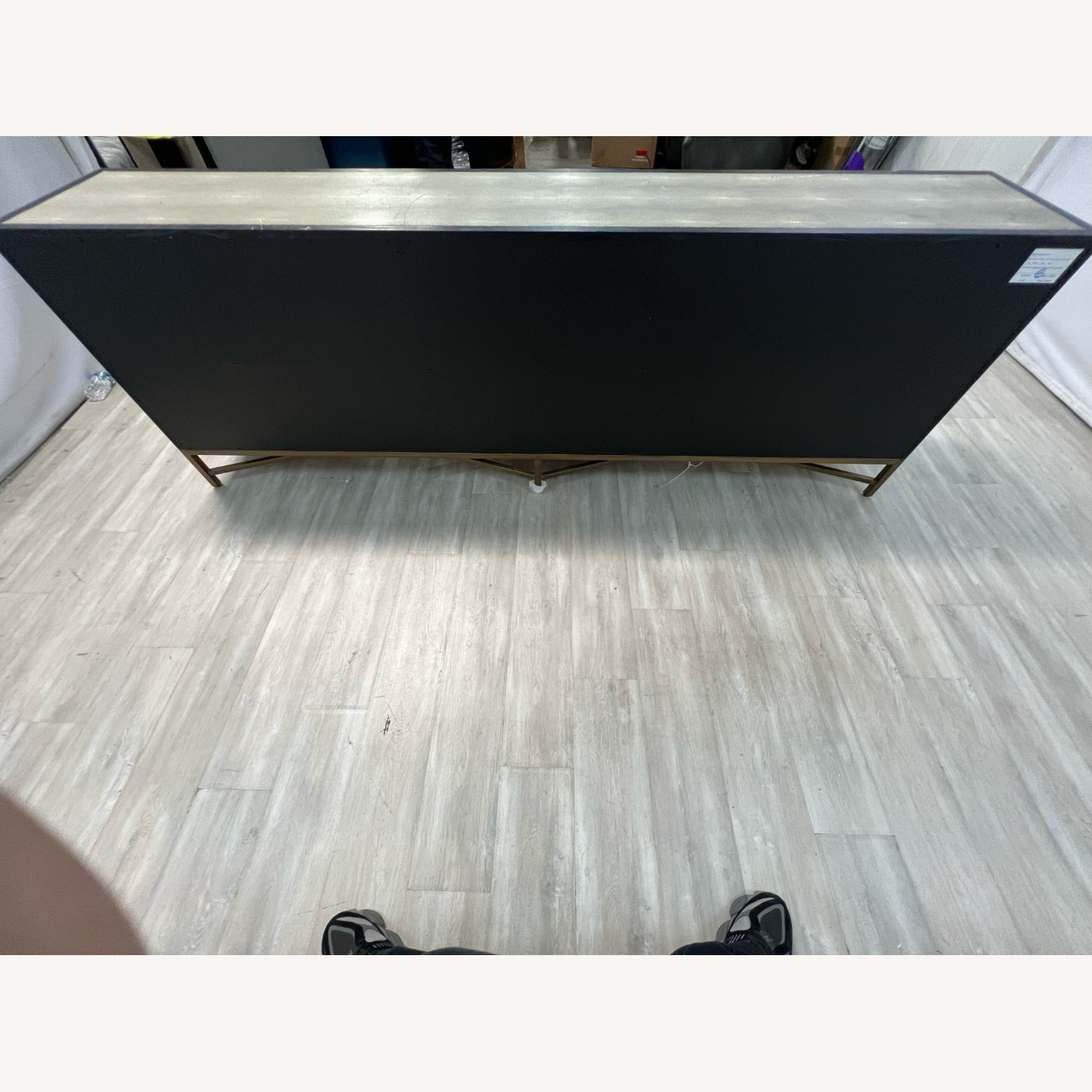 Moe's Home Collection Mako Sideboard Large Grey - image-4