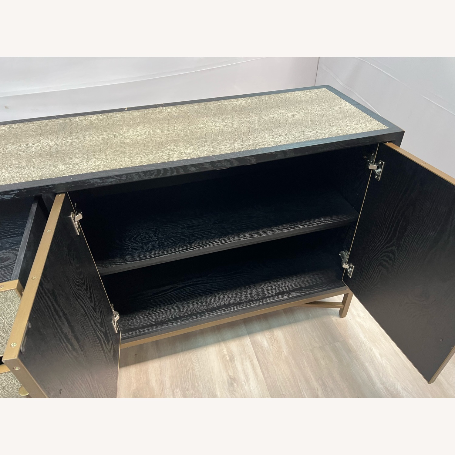 Moe's Home Collection Mako Sideboard Large Grey - image-8