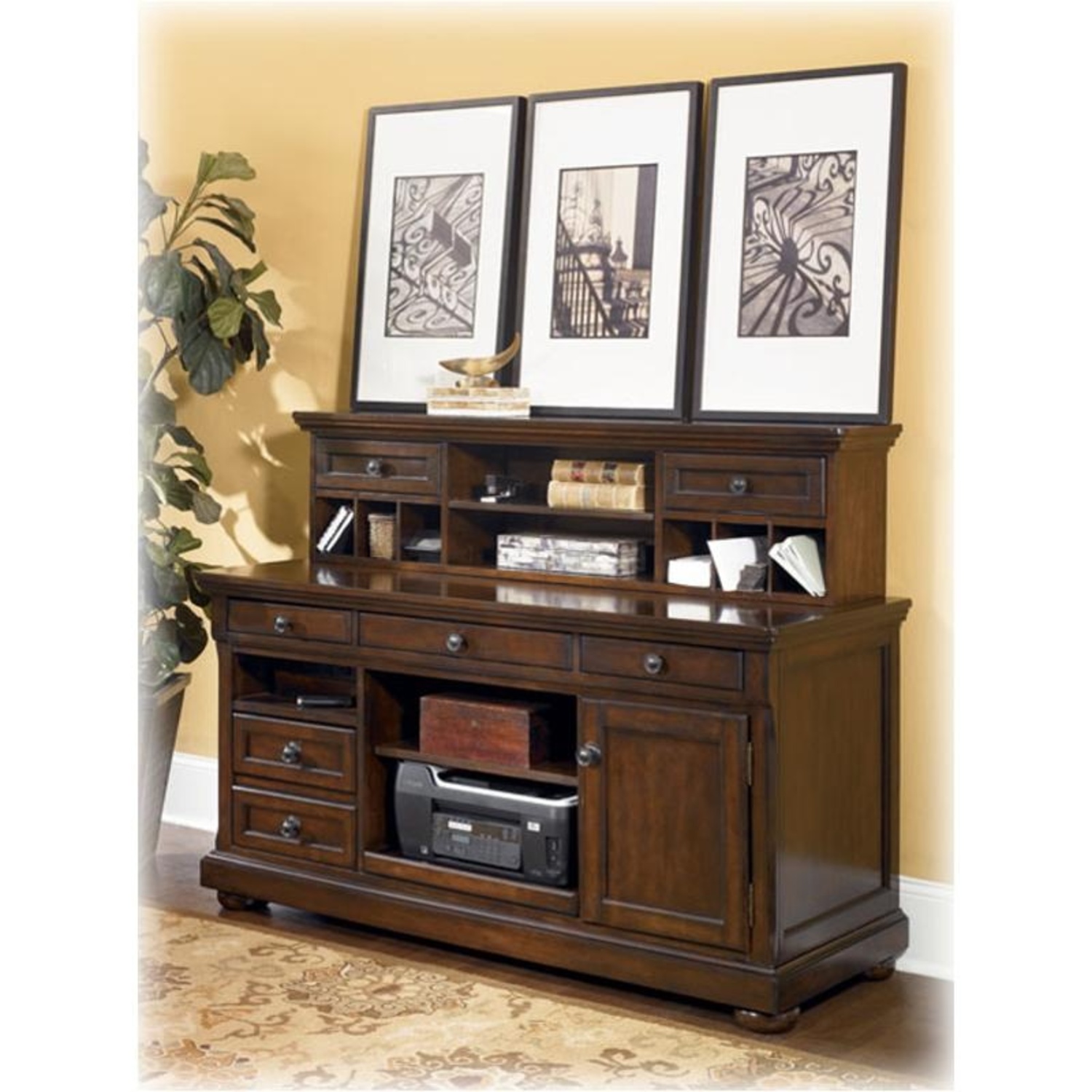 Ashley Furniture Porter Desk - image-4