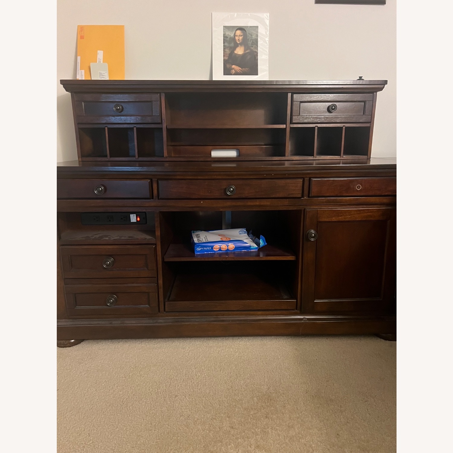 Ashley Furniture Porter Desk - image-1