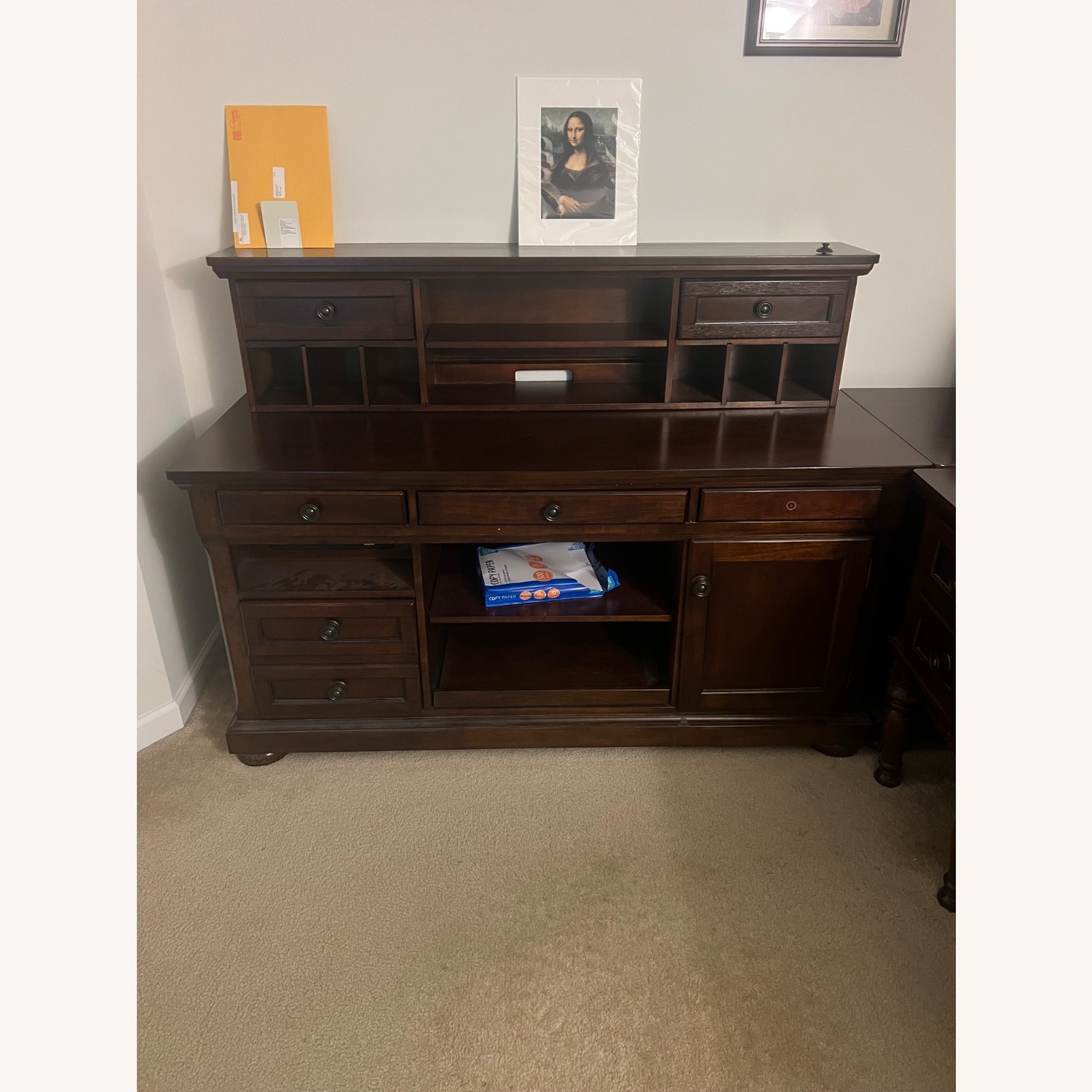 Ashley Furniture Porter Desk - image-3