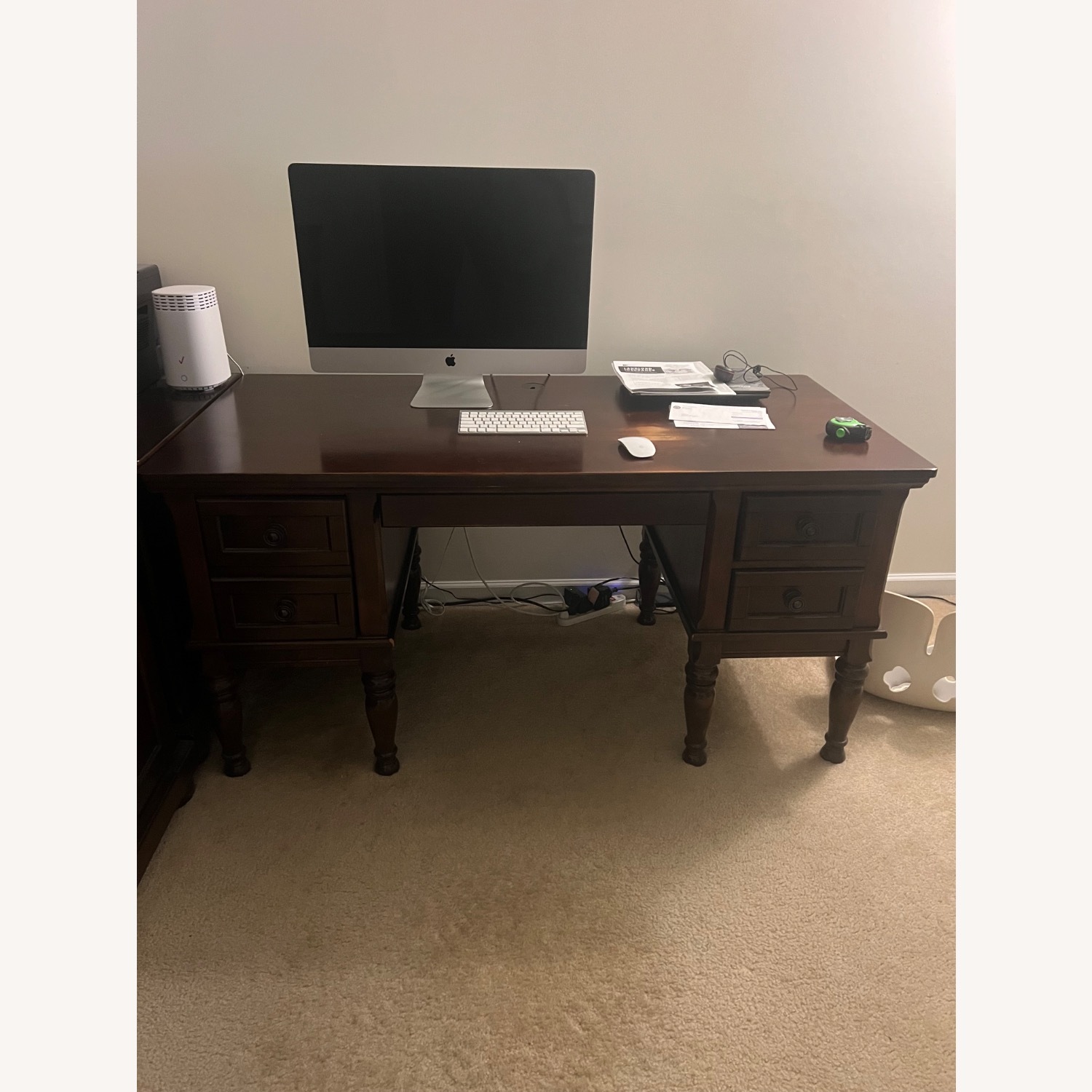 Ashley Furniture Desk - image-1