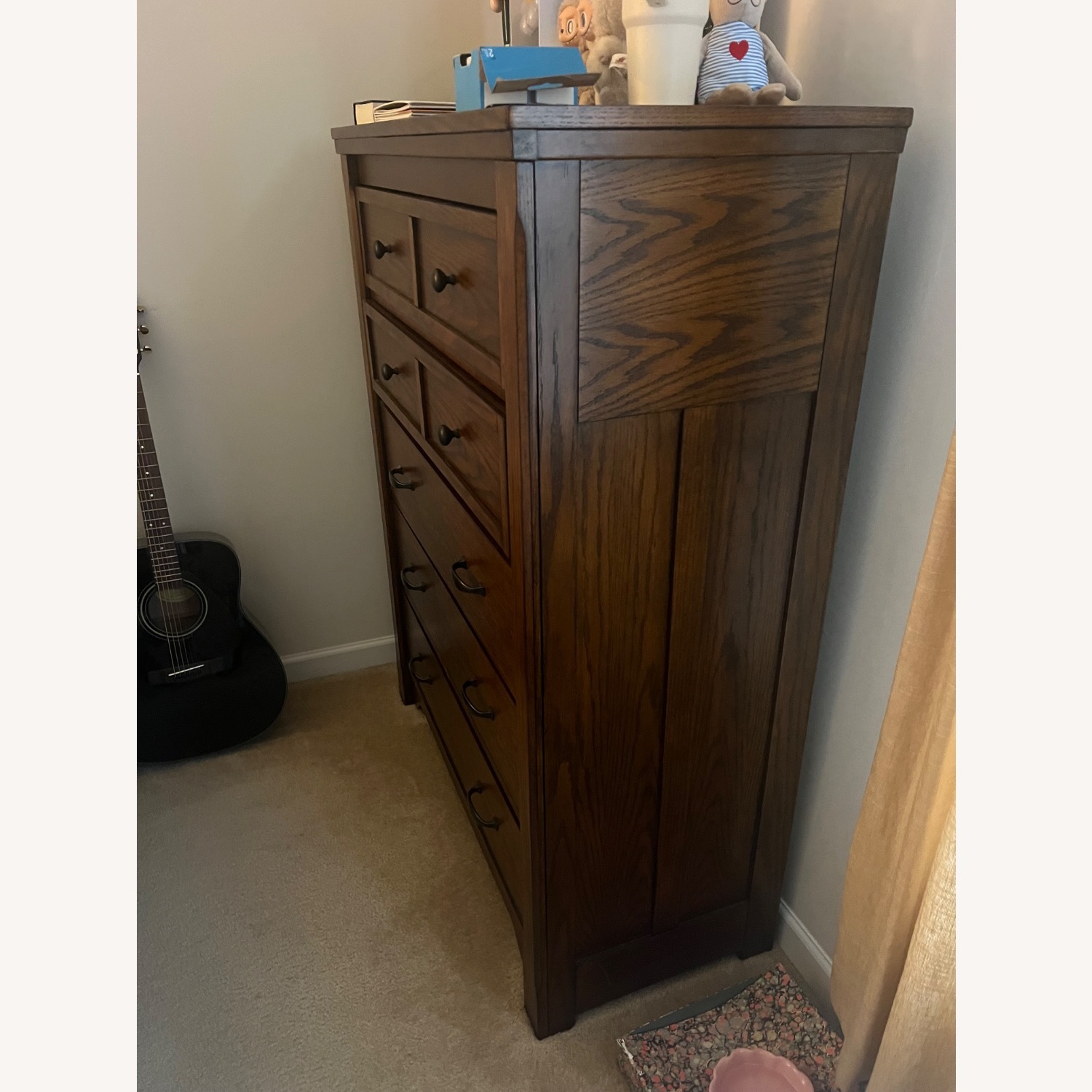 Ashley Furniture Chimerin Five Drawer Chest - image-2