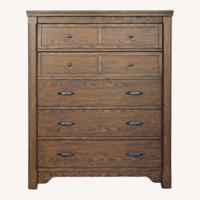 Ashley Furniture Chimerin Five Drawer Chest
