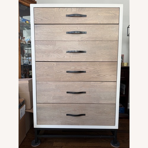 Used Universal Furniture Spencer Chest of Drawers for sale on AptDeco