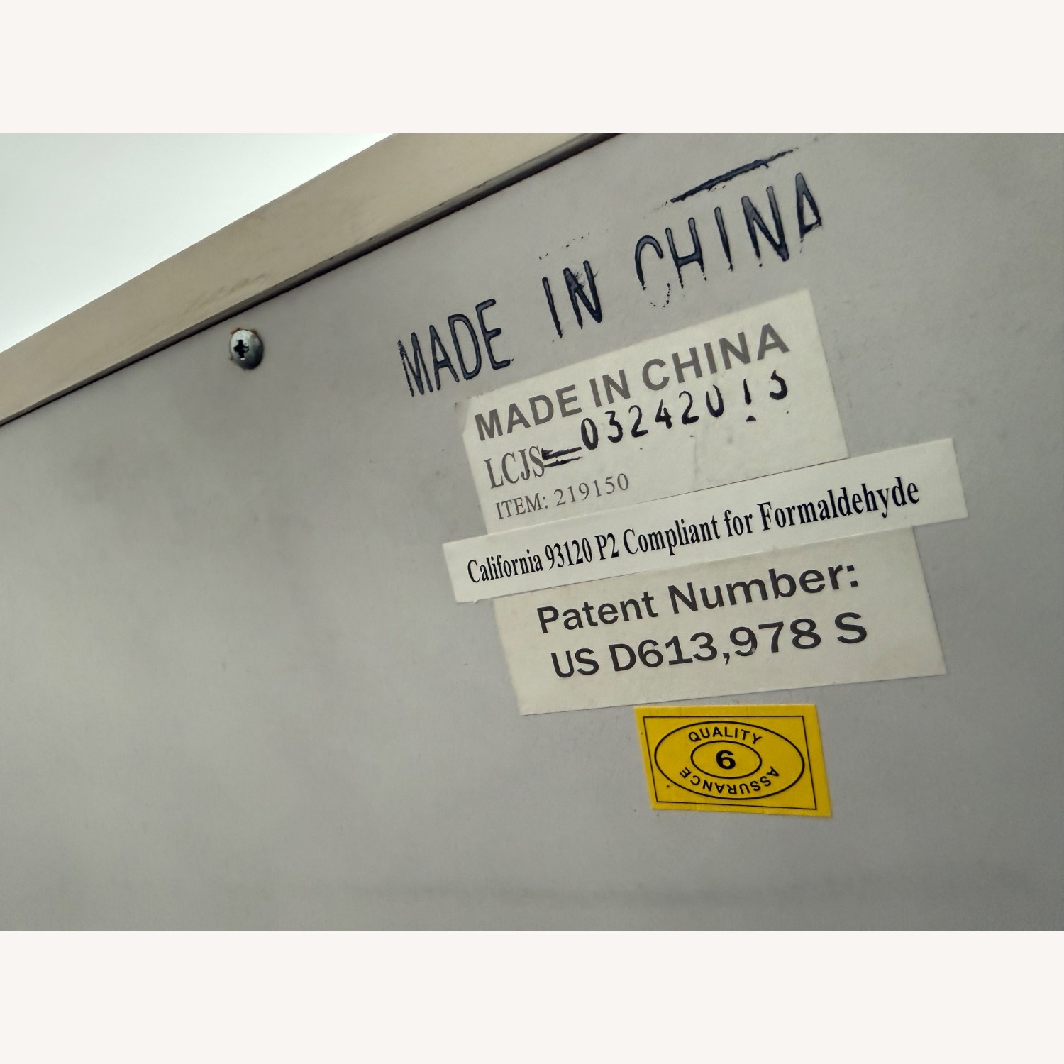 Universal Furniture Spencer Chest of Drawers - image-15