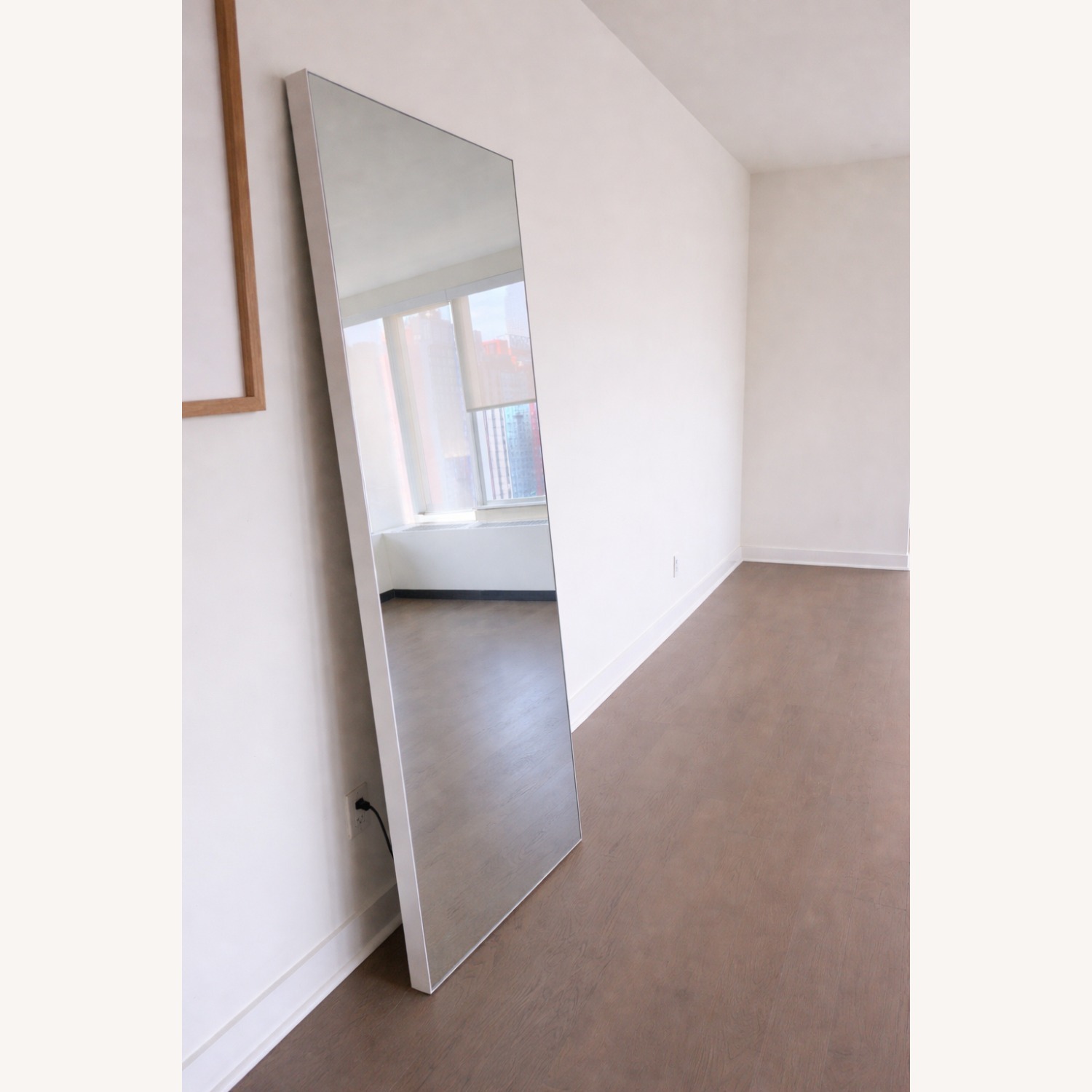 CB2 Infinity Full-Length Floor Mirror 32"X76" - image-2