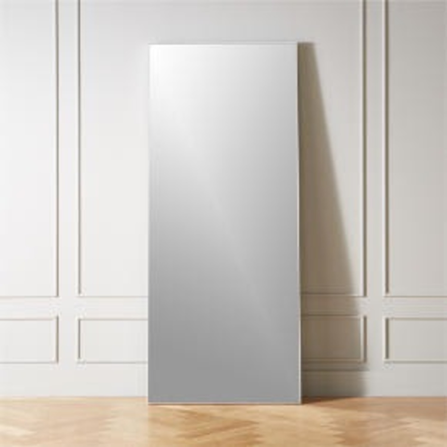CB2 Infinity Full-Length Floor Mirror 32"X76" - image-3