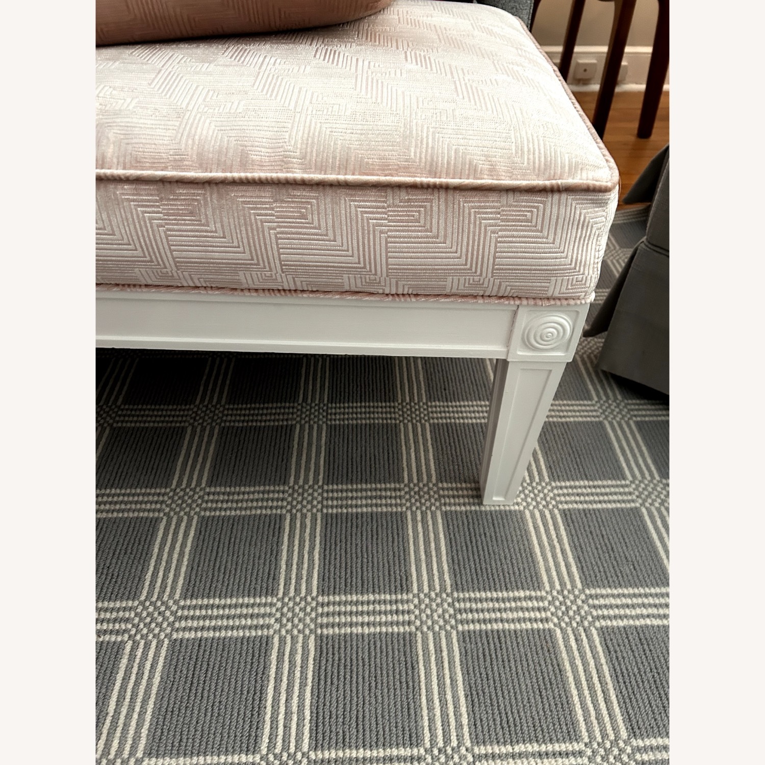 Pink/Mauve Bench - image-3