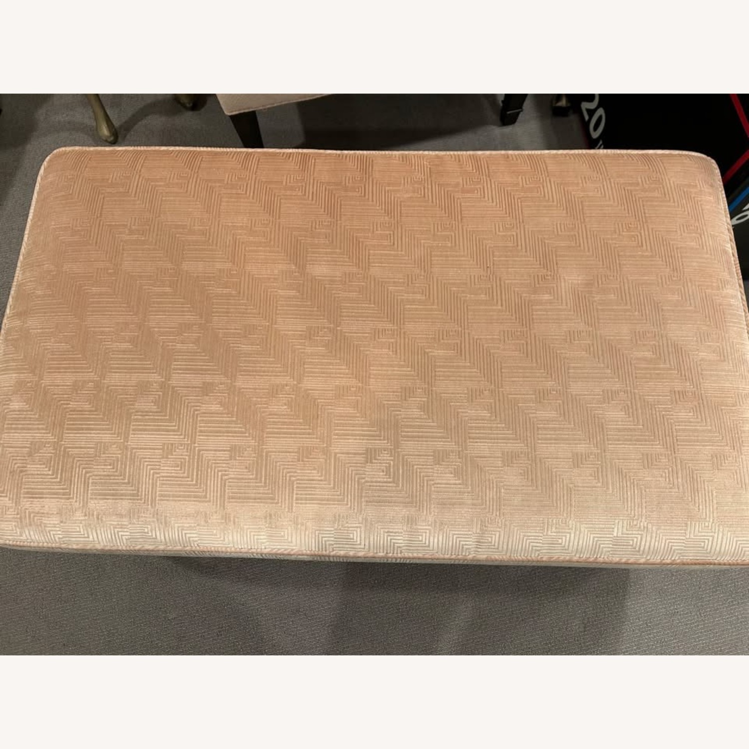 Pink/Mauve Bench - image-2