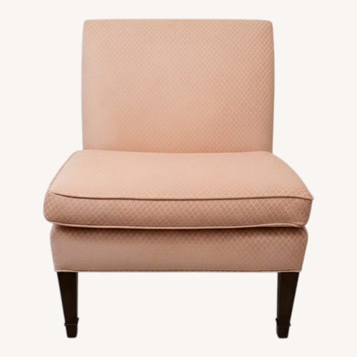Used Ethan Allen Pink Accent Chairs  for sale on AptDeco