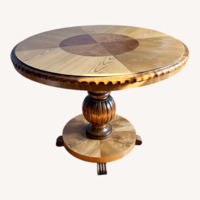 Scandinavian (Swedish) Deco Side Table