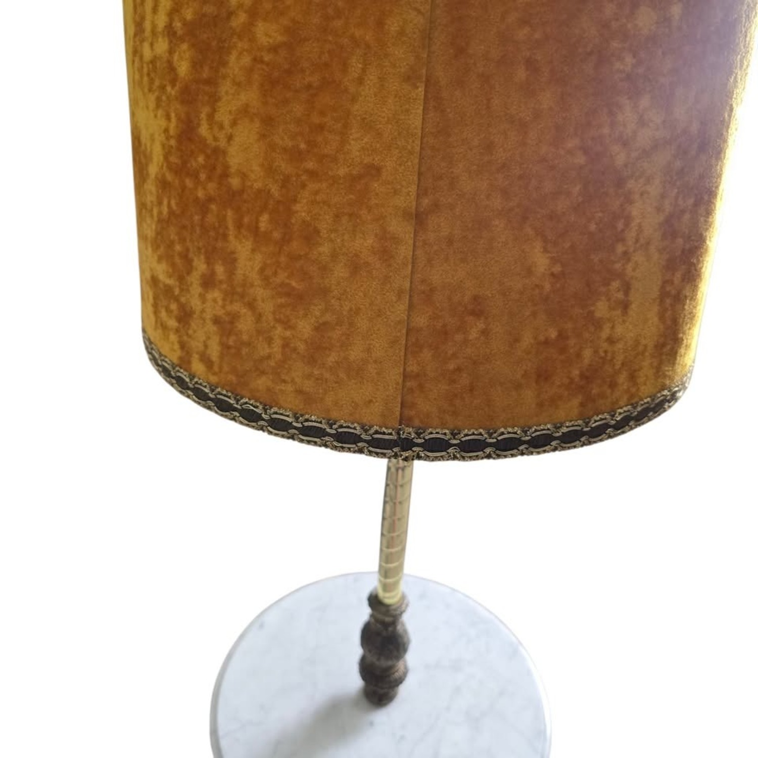 Vintage Hollywood Regency Floor Lamp - image-5