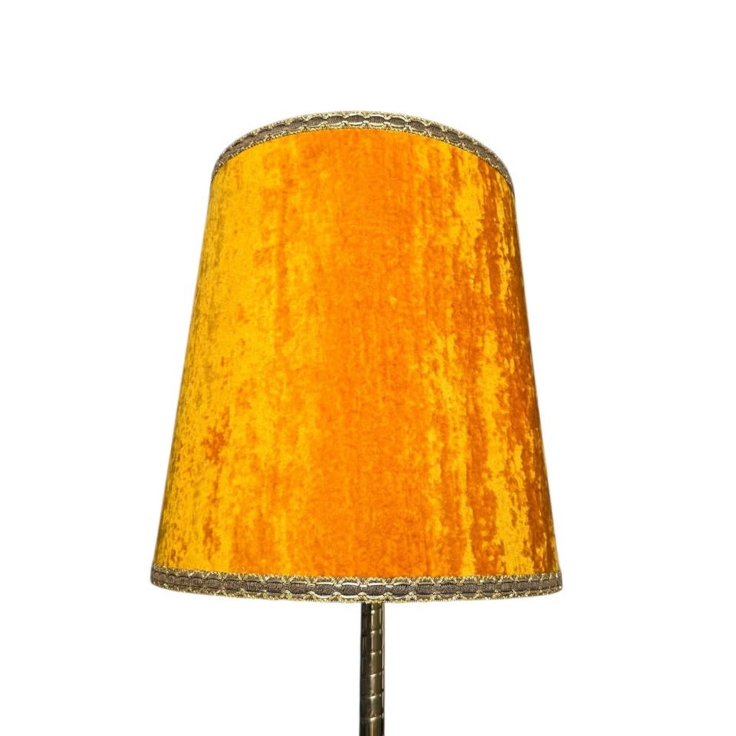 Vintage Hollywood Regency Floor Lamp - image-6