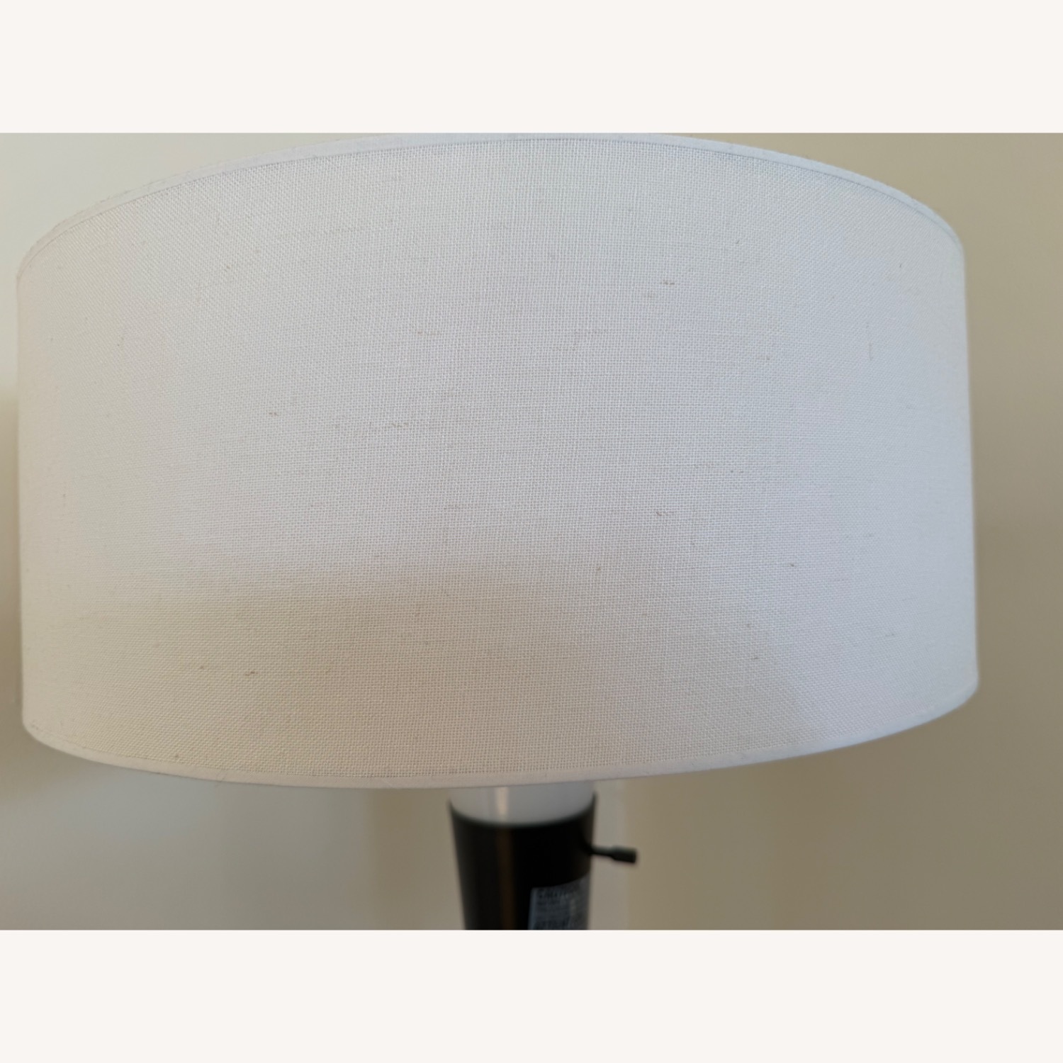 CB2 x Paul McCobb Exposior Black Rattan Floor Lamp - image-3