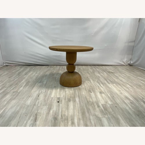 Used Castlery Brooke Round Dining Table for sale on AptDeco