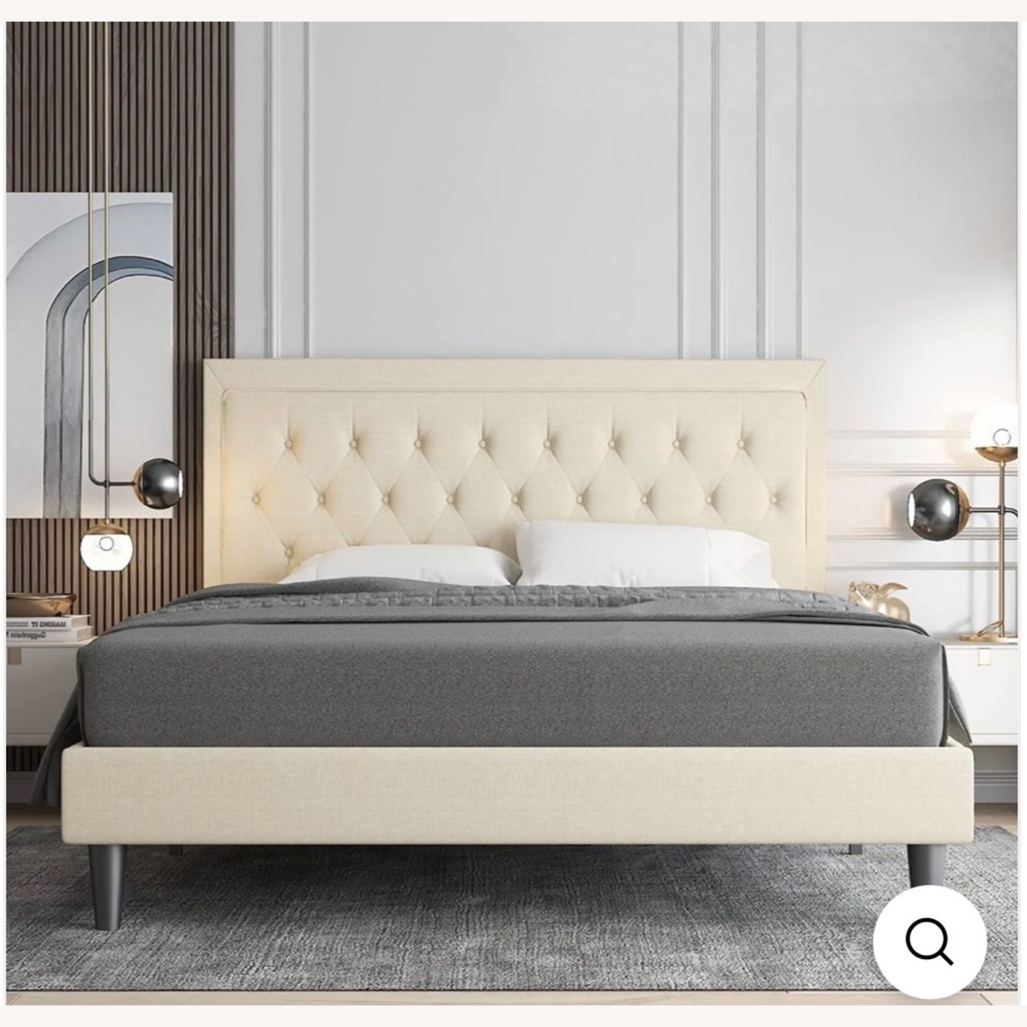 New Queen Bed  - image-3