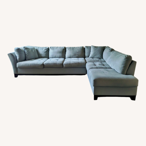 Used 2 Piece Sectional  for sale on AptDeco